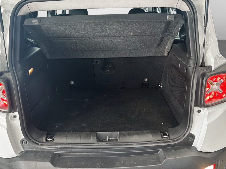JEEP Renegade 2.0 mjt Limited 4wd 140cv Diesel usato - 19