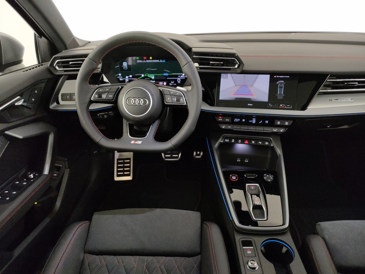 Audi A3 Usato 2026 A3 San Zeno Naviglio