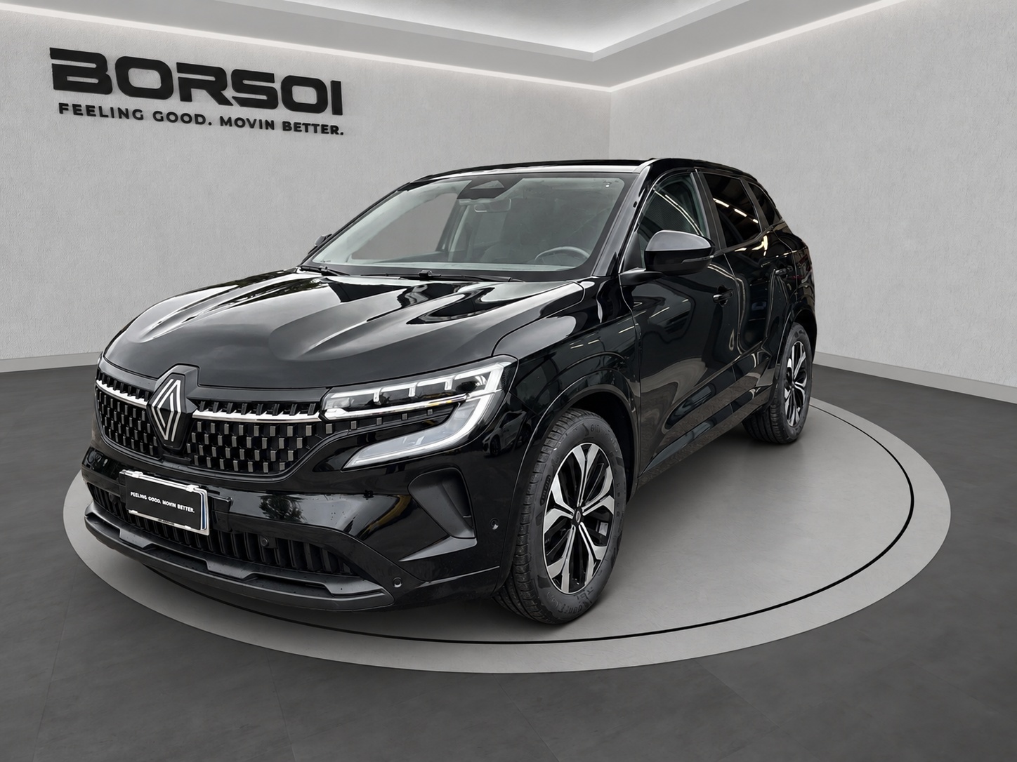 RENAULT Austral