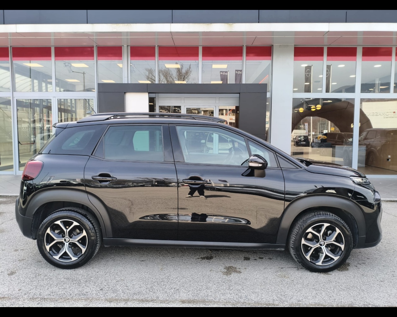 Foto CITROEN C3 Aircross 1.2 puretech Plus s&s 110cv