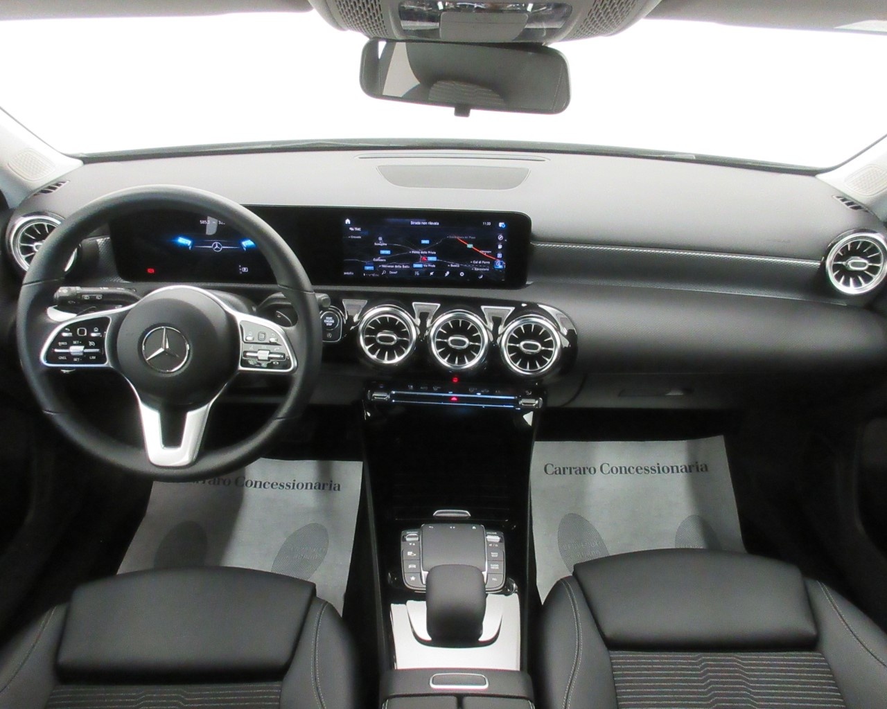Mercedes Classe A Classe A 180 Sport 7G-DCT - 14