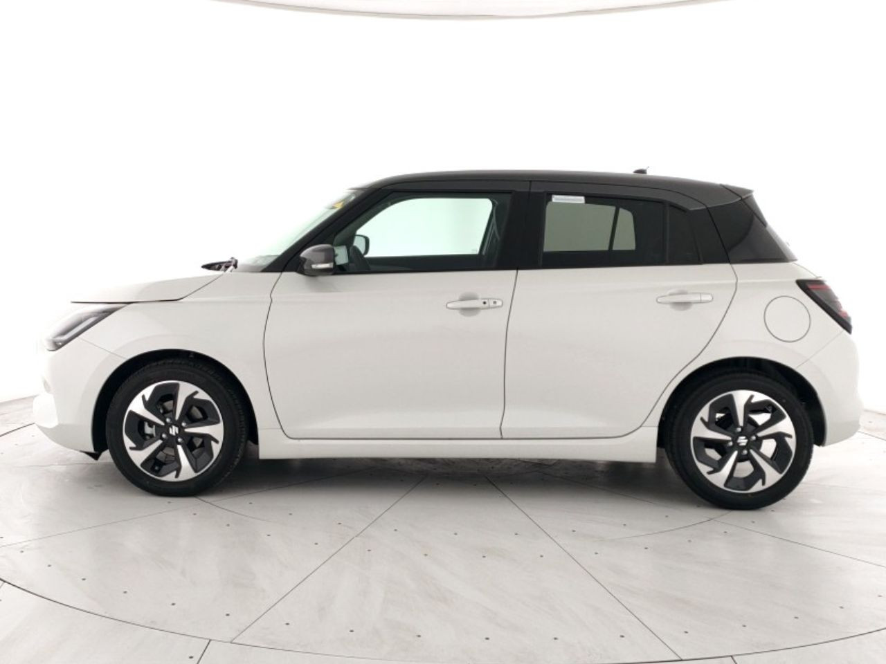 Suzuki Swift Nuovo Ibrido Swift Porto Mantovano