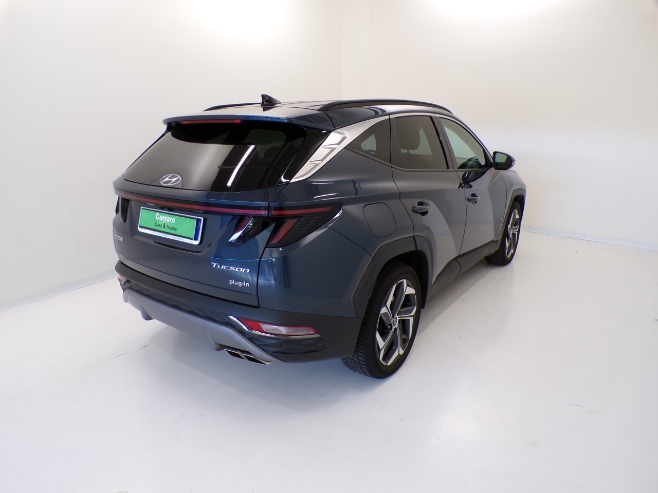 Hyundai Tucson Tucson 1.6 phev Xline 4wd auto - 6