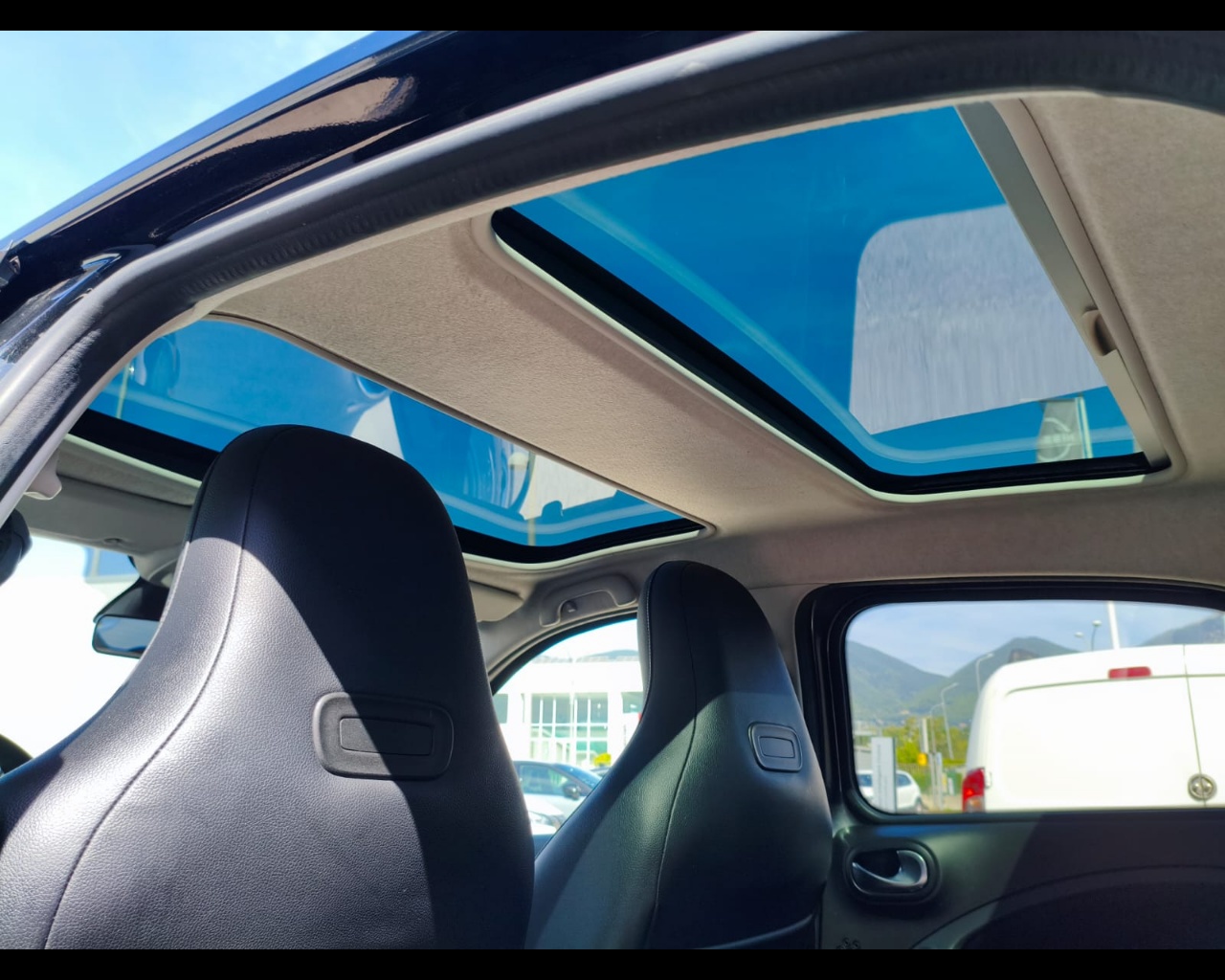 Foto SMART Forfour 1.0 Prime 71cv Gpl