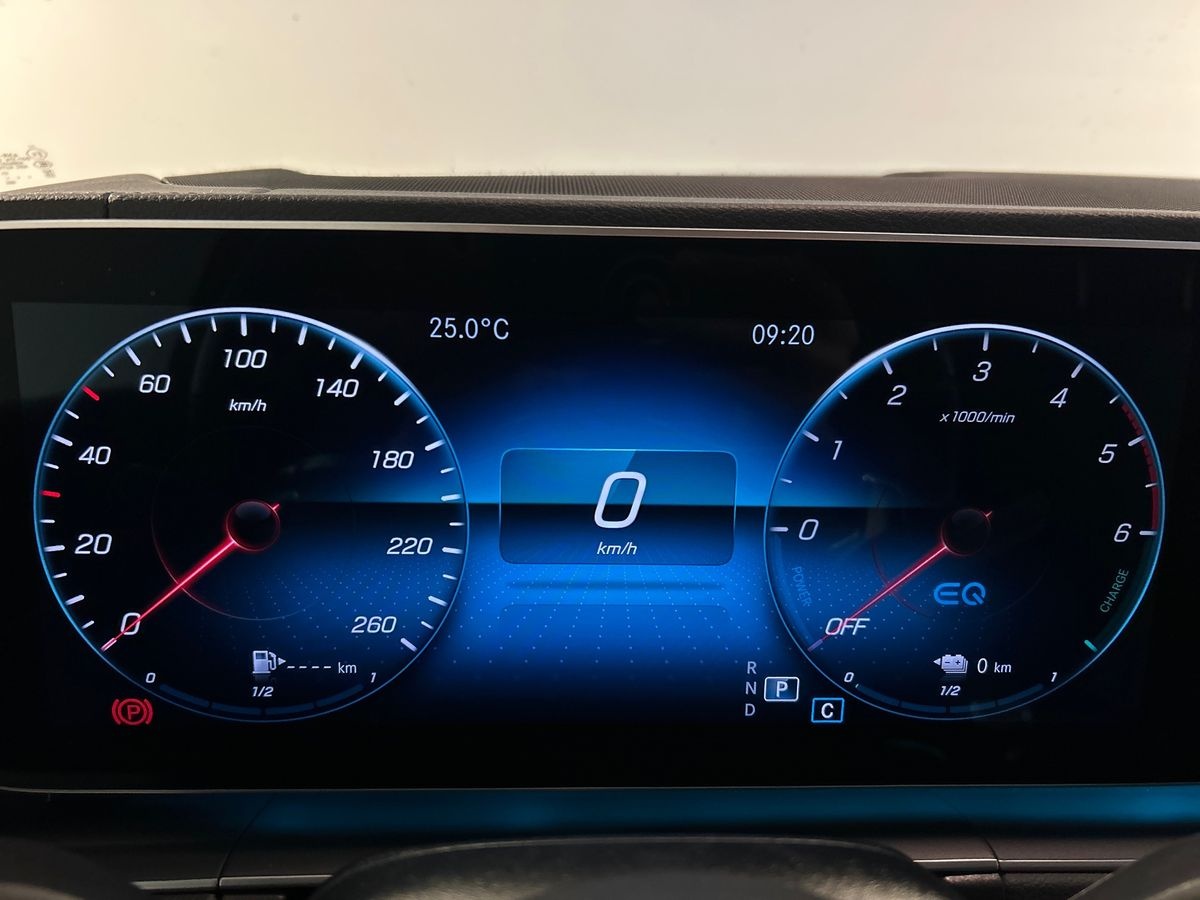 Mercedes GLE Coupé GLE Coupe 350 de Plug in hybrid (de EQ-POWER) Premium Plus 4Matic 9G-Tronic Plus - 13