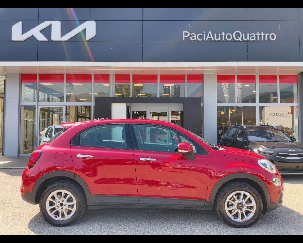 Foto FIAT 500X 1.3 mjt Urban 4x2 95cv
