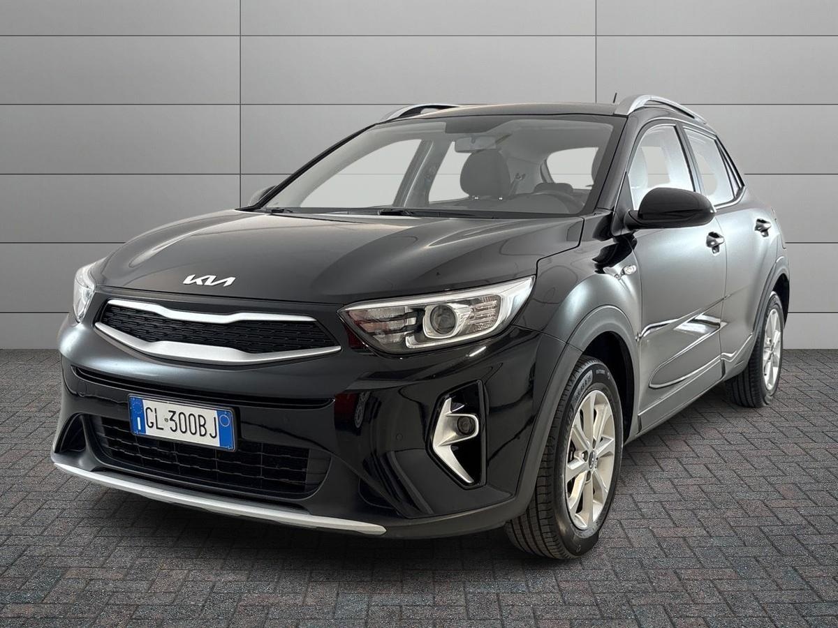 Foto veicolo KIA Stonic Stonic - Stonic 1.2 dpi Urban gpl 82cv GPL