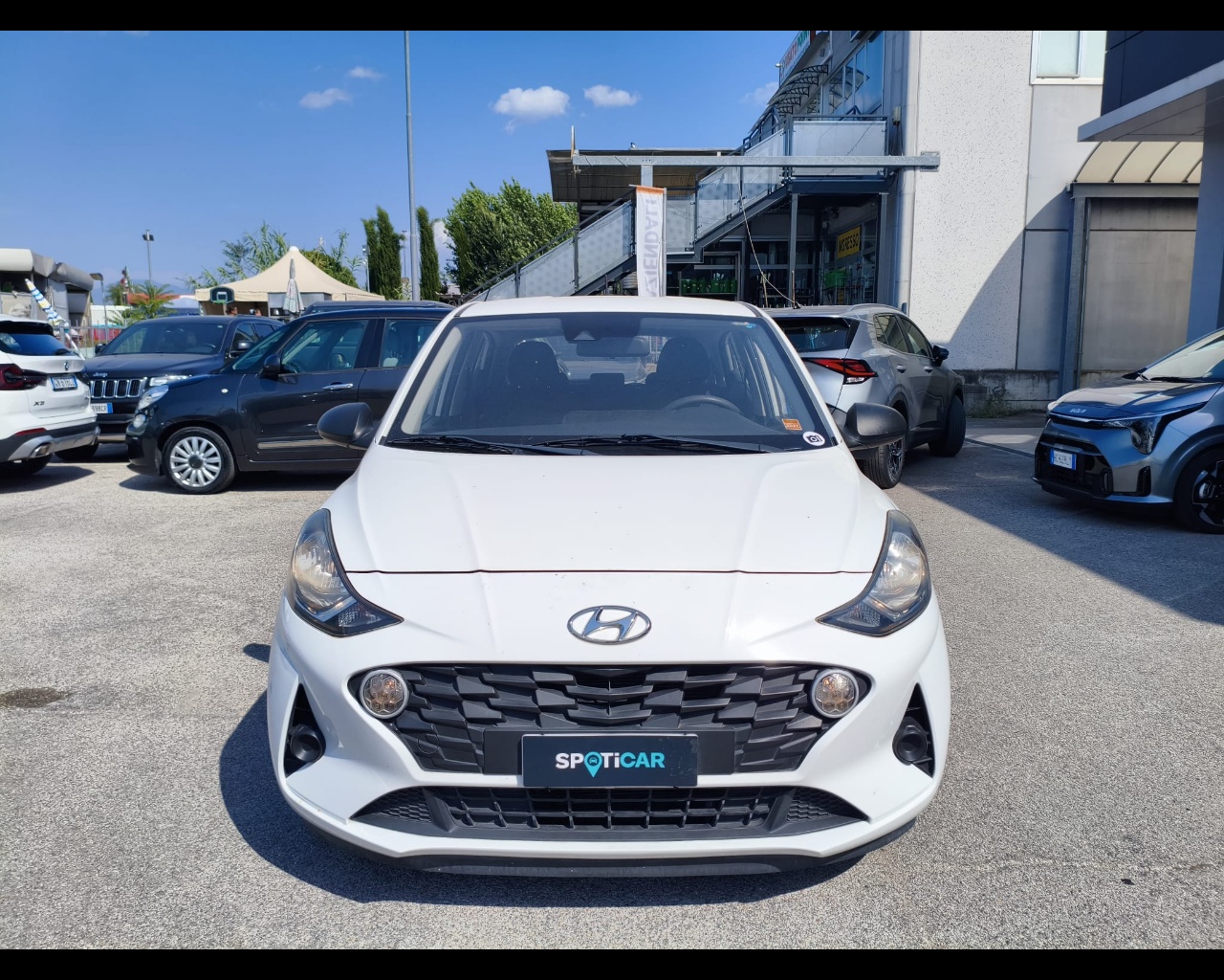 Foto HYUNDAI i10 1.0 Advanced econext Gpl