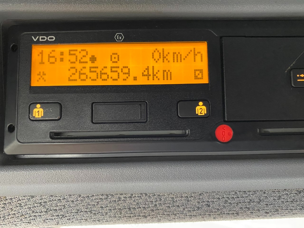Mercedes Atego Atego WM 1524L/36 S-Cl.Sp. sosp.pn. Euro VI - 27