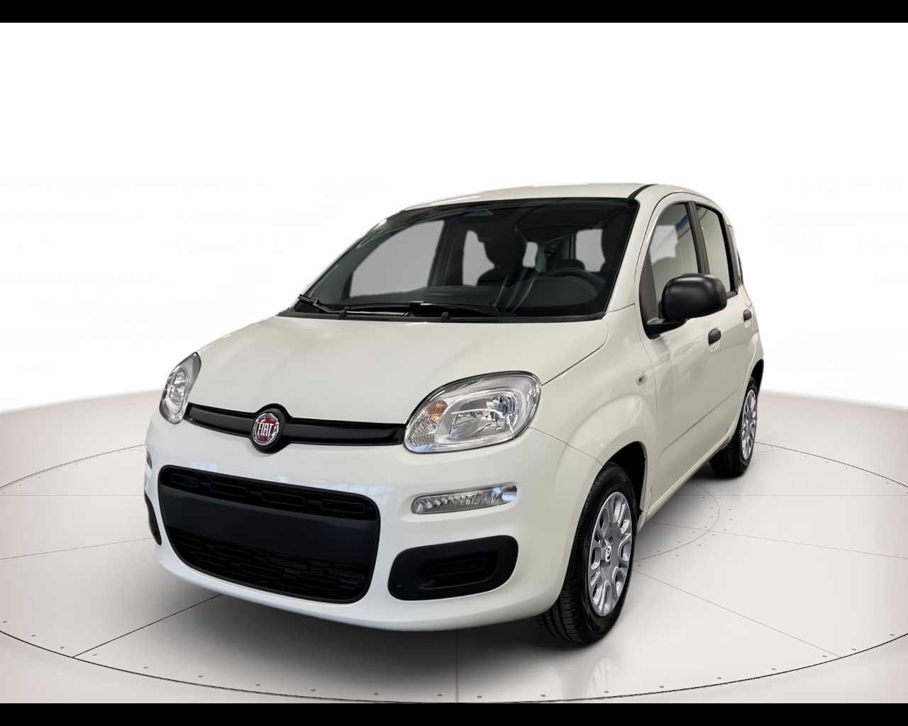 Fiat Panda Nuovo Ibrido benzina Panda Rovigo