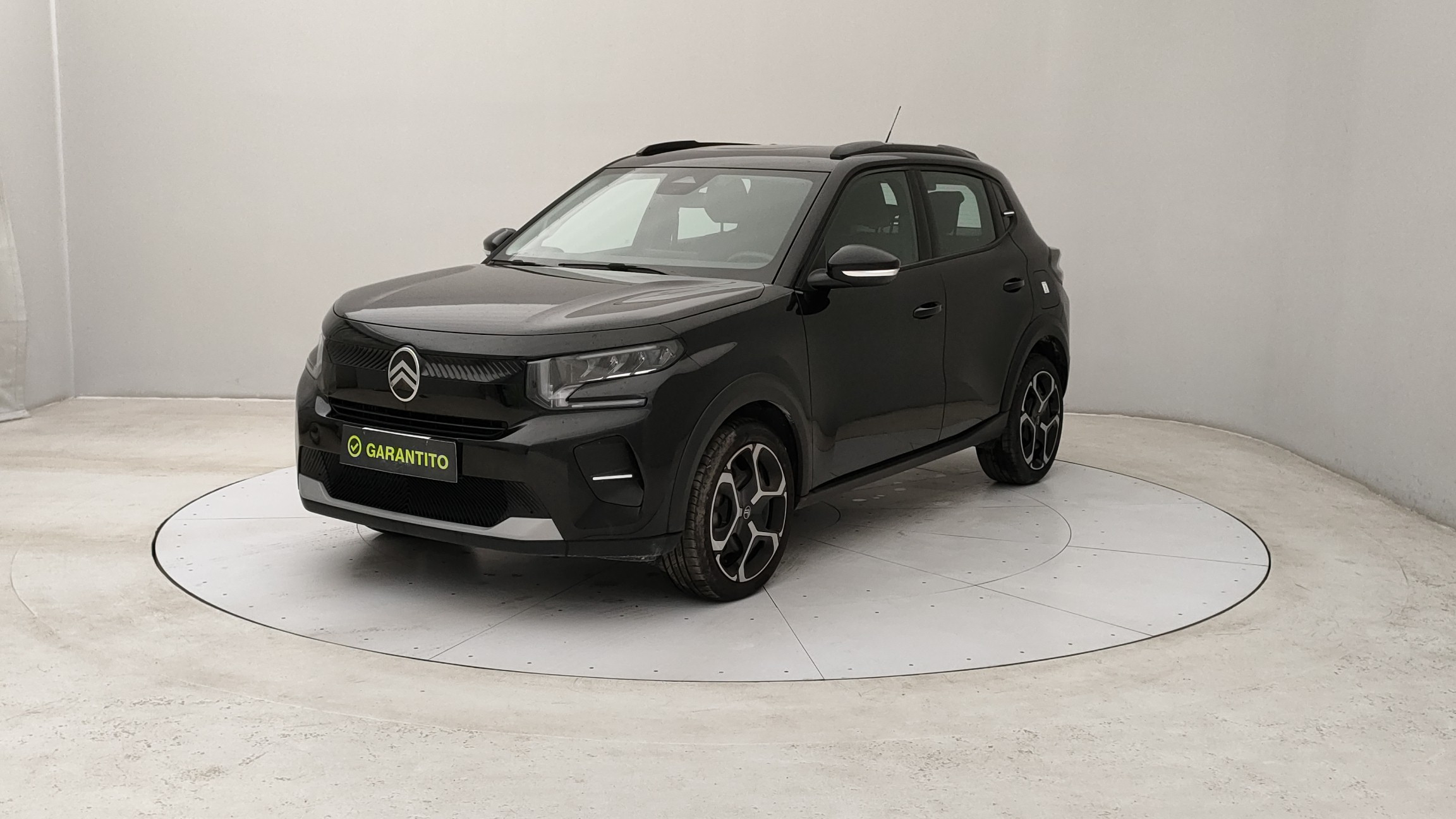 CITROEN C3 C3 1.2 puretech turbo Plus 100cv s&s