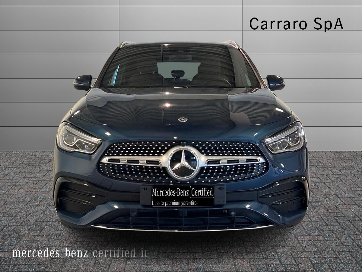 Mercedes GLA GLA 200 D Premium 8G-DCT - 3