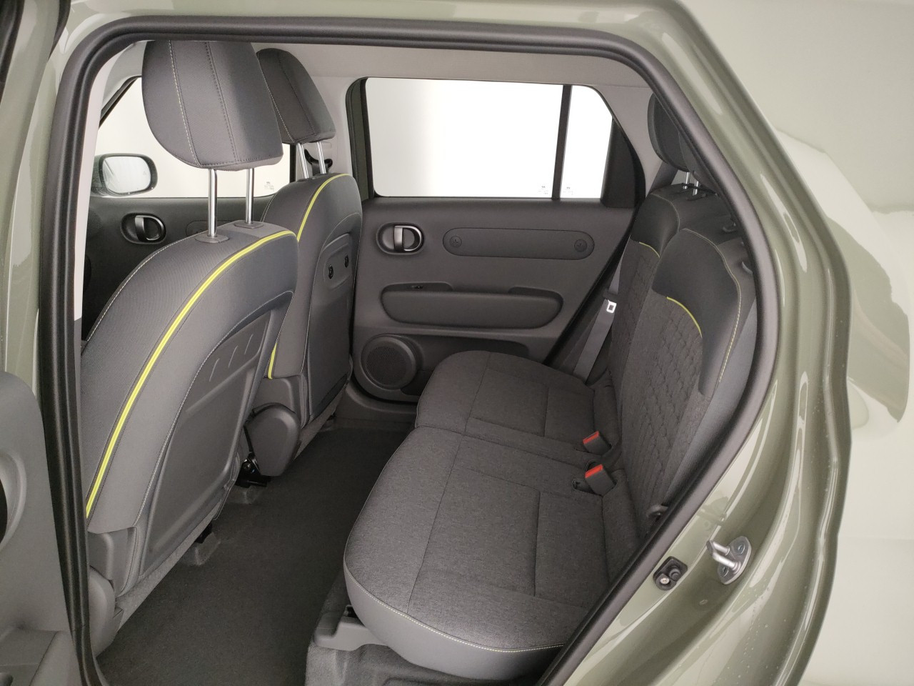 Hyundai Inster KM0 2026 Inster Porto Mantovano