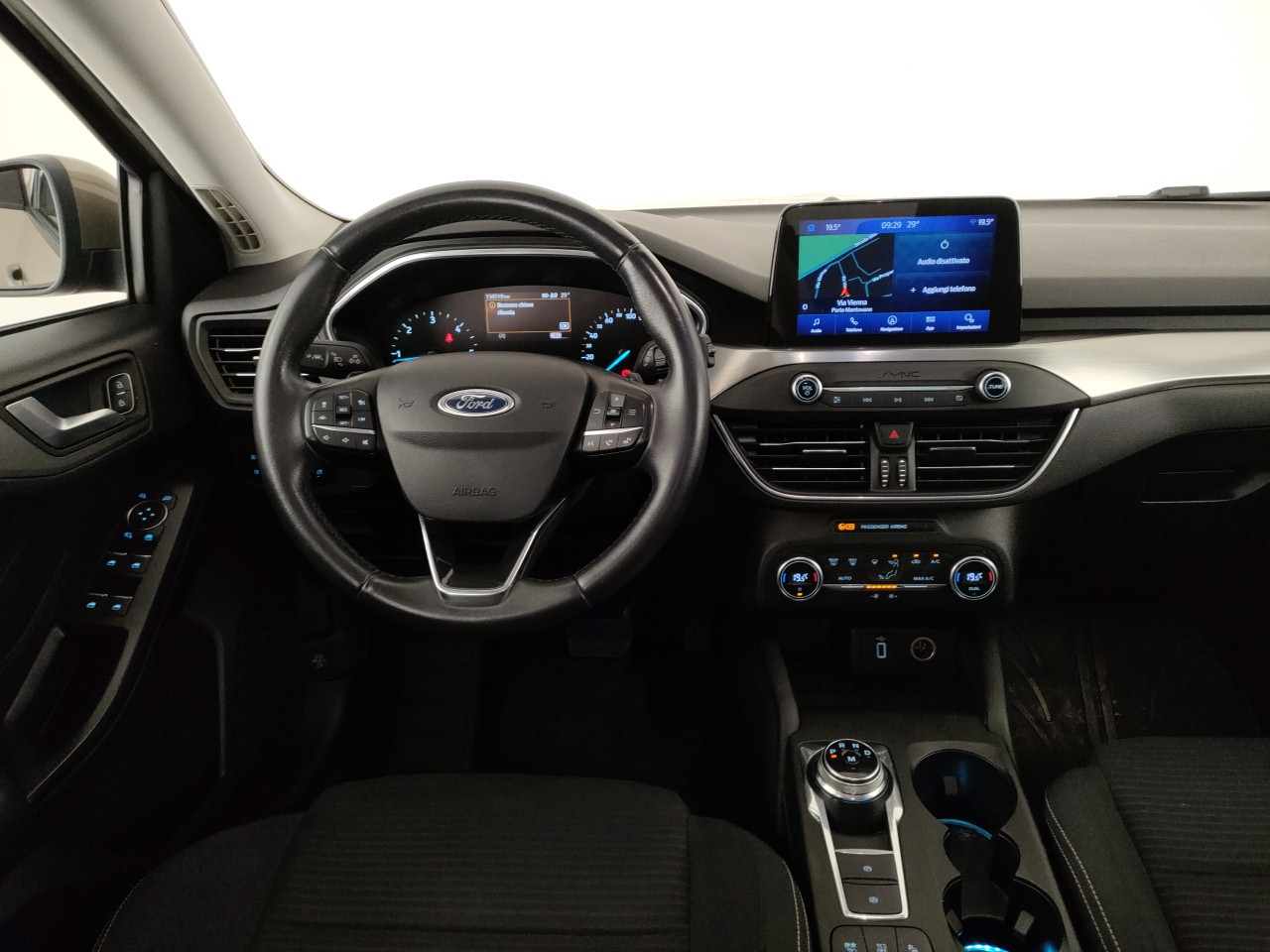 Ford Focus Usato 2018 Focus Porto Mantovano