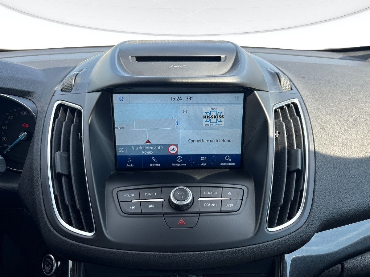 Ford C-Max Usato 2017 C-Max Rovigo
