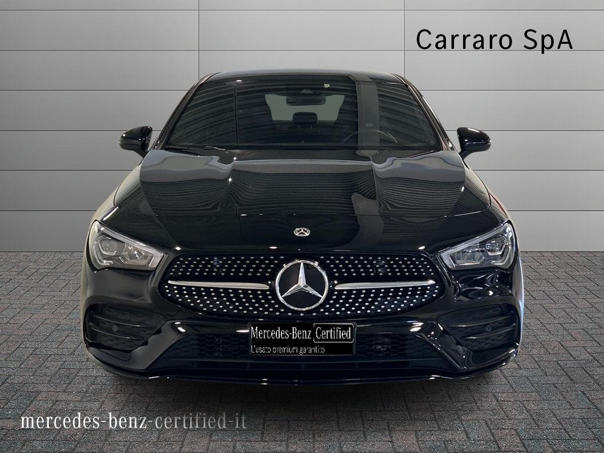 Mercedes CLA Coupé CLA Coupe 200 D Premium 8G-DCT - 3