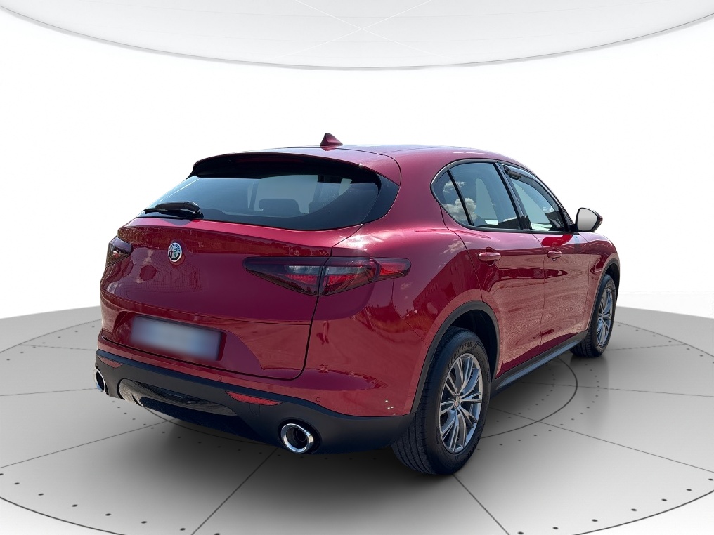 Alfa Romeo Stelvio Usato 2019 Stelvio Rovigo
