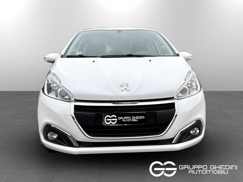 PEUGEOT 208 5p 1.2 puretech Active gpl 82cv GPL usato - 3