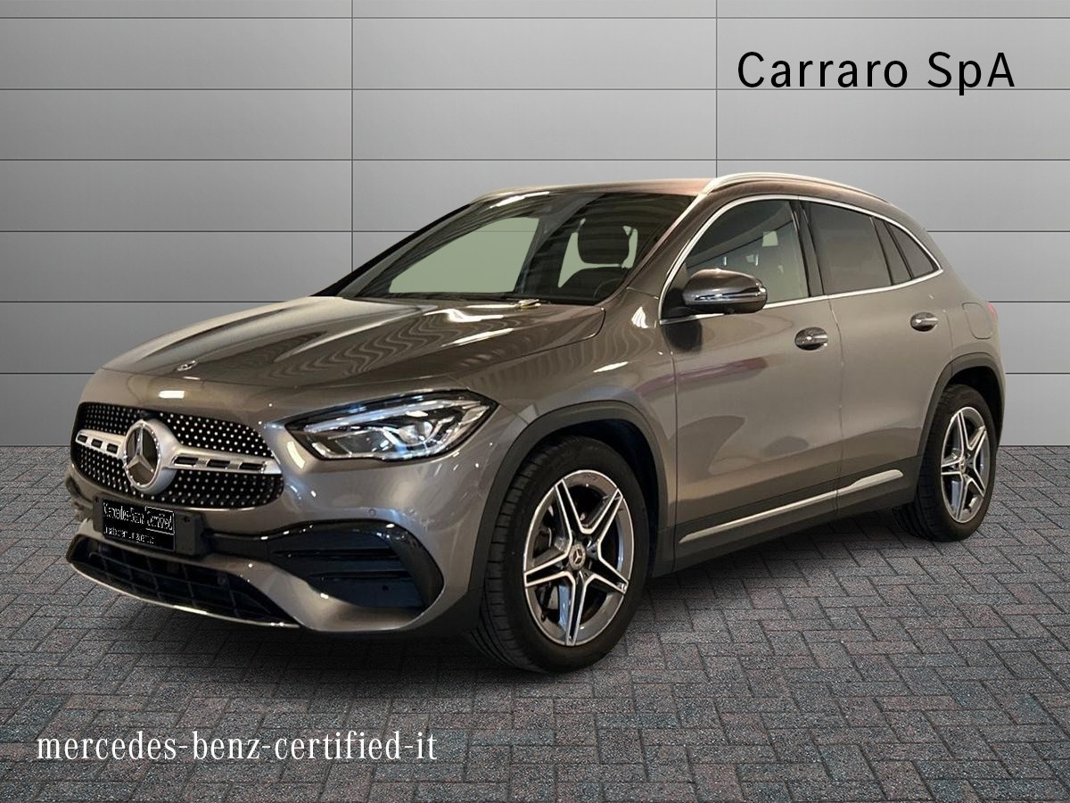 Mercedes GLA GLA 200 D Premium 8G-DCT