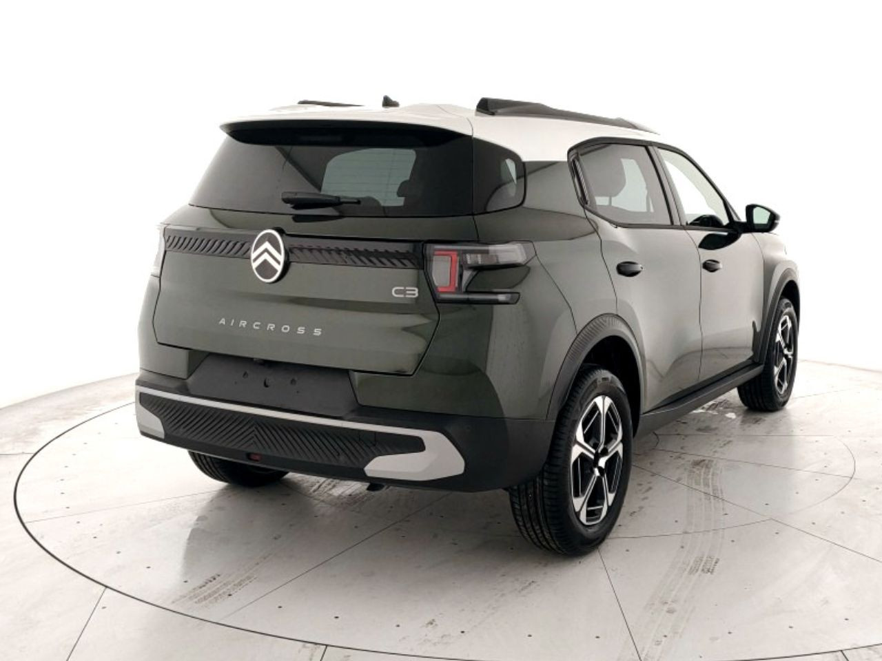 Citroen C3 Aircross Nuovo Ibrido benzina C3 Aircross Porto Mantovano
