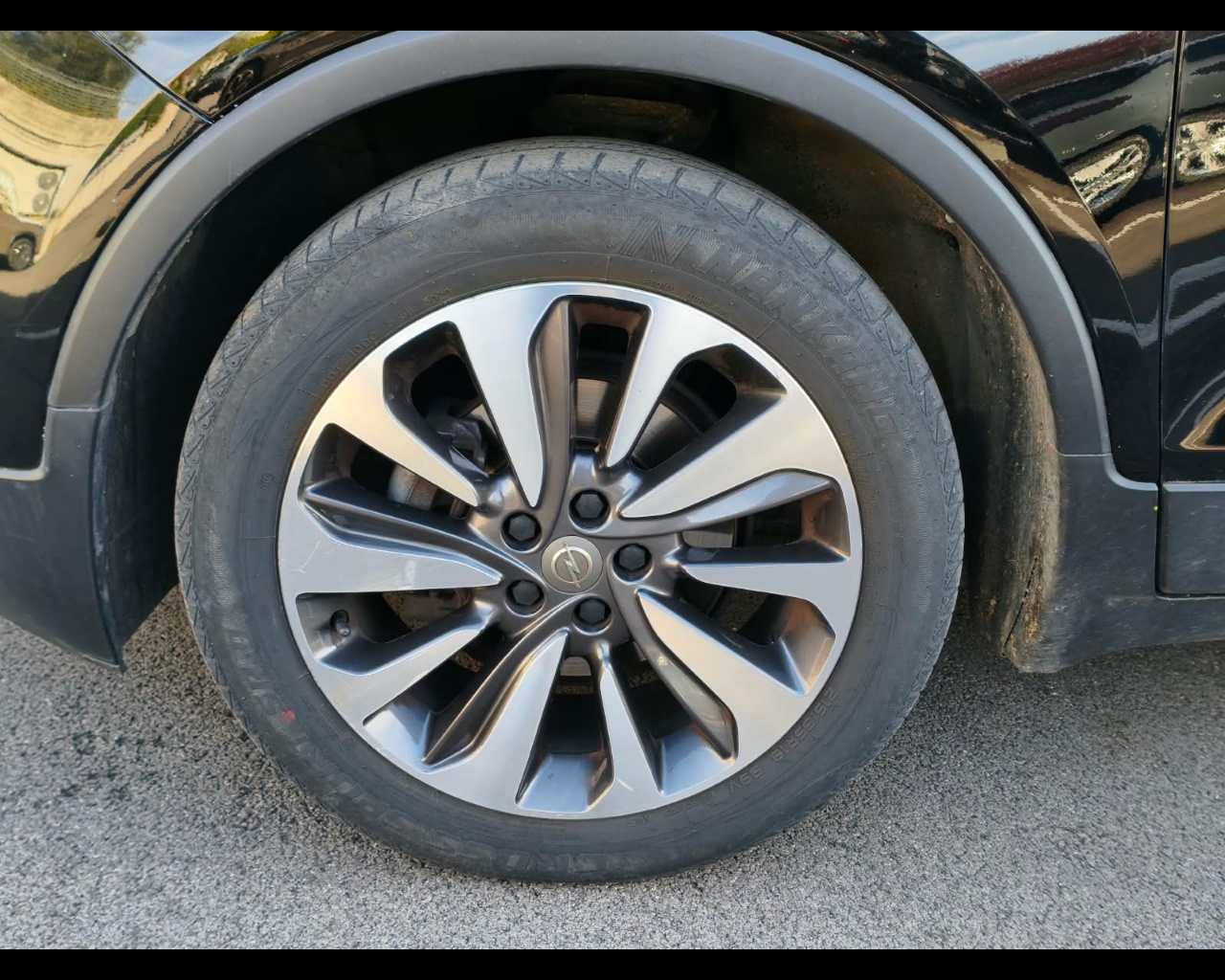 Foto OPEL Mokka X 1.6 cdti Innovation 4x2 136cv auto