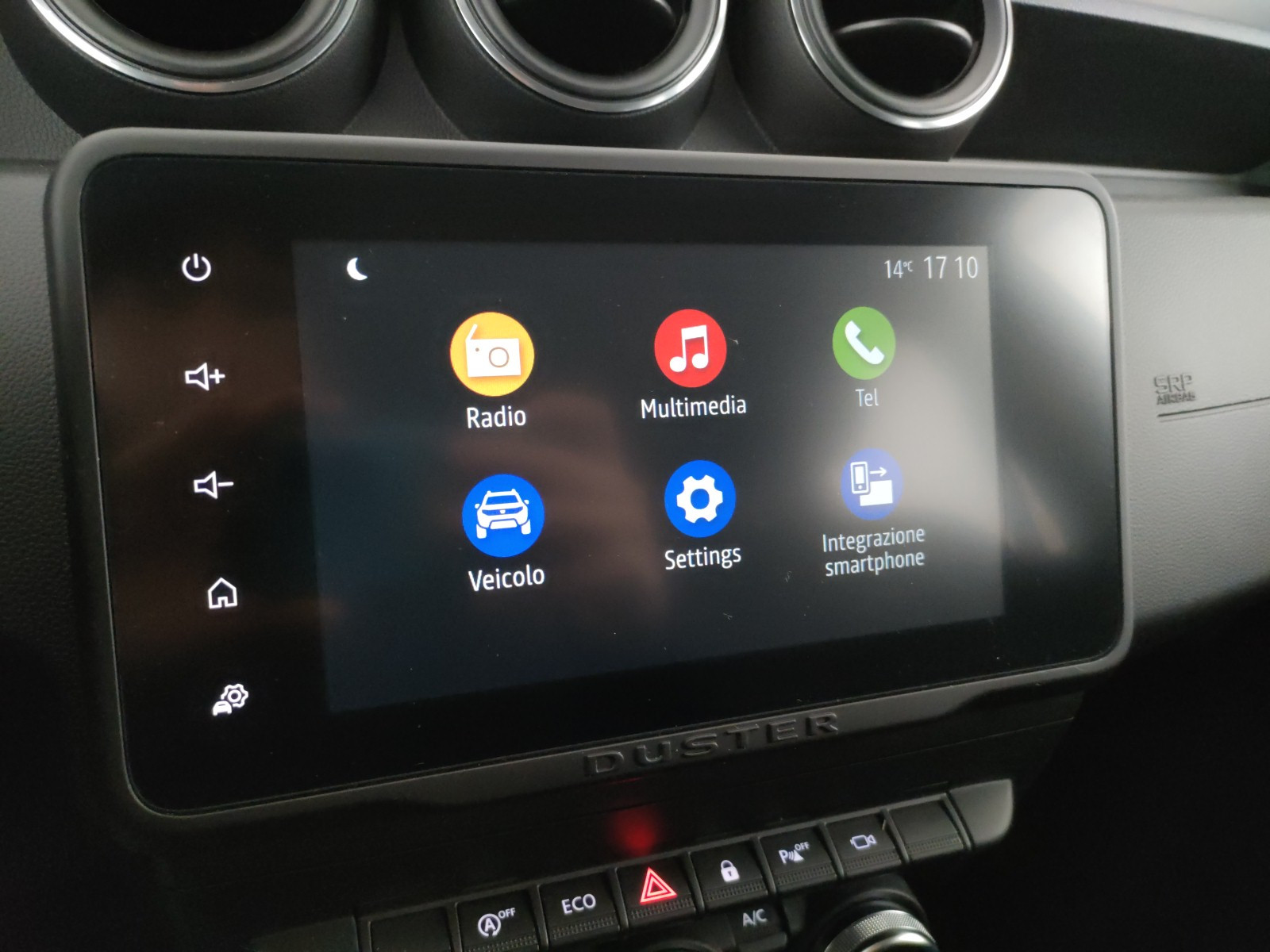 Dacia Duster Usato 2022 Duster Legnago