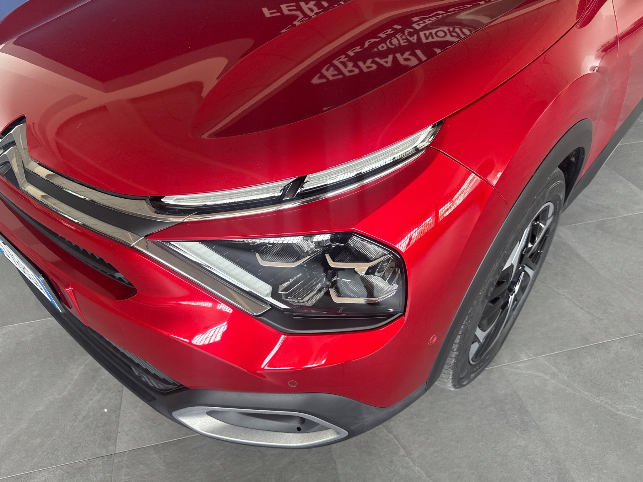 Citroen C4 Usato 2022 C4 Parma