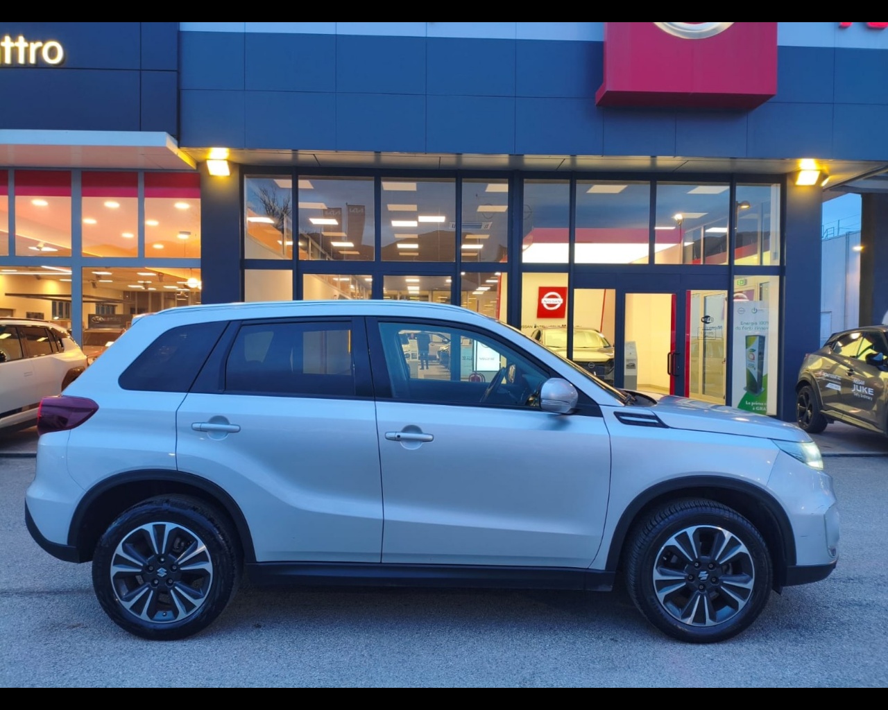 Foto SUZUKI Vitara 1.4h Cool 2wd