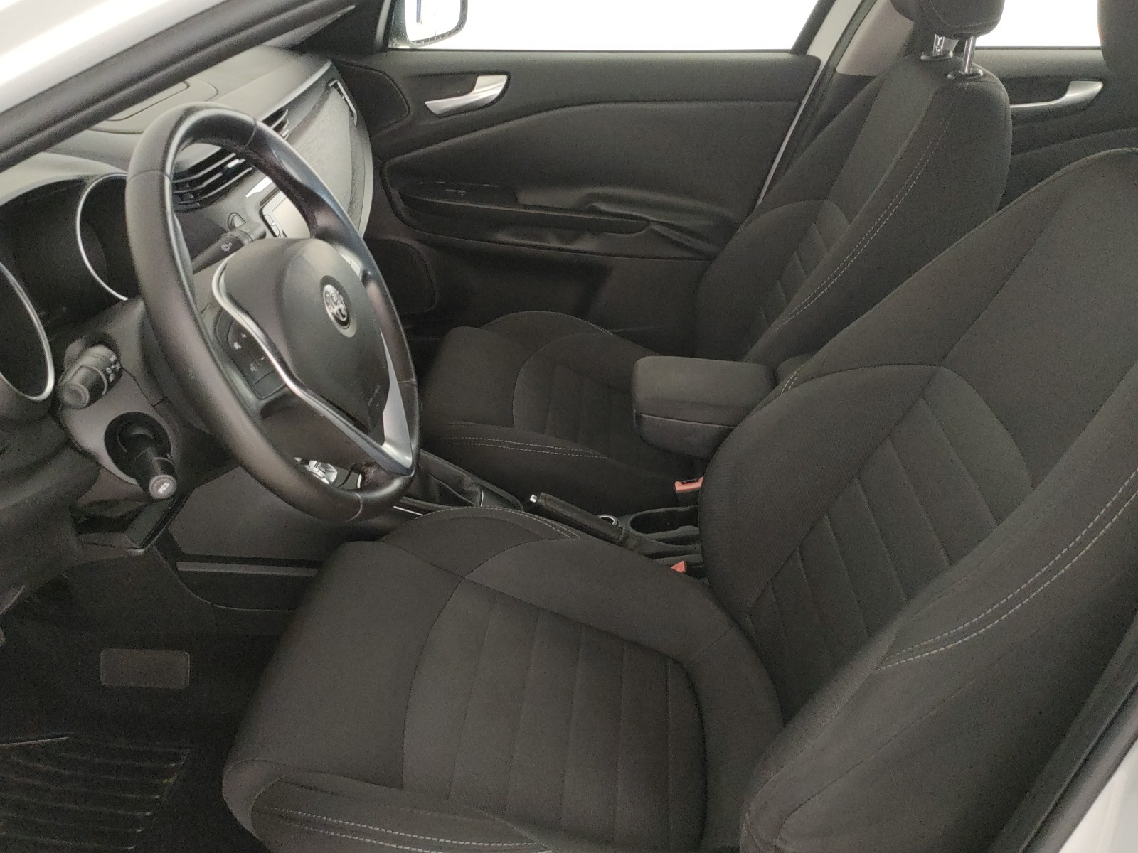 Alfa Romeo Giulietta Usato 2017 Giulietta Legnago