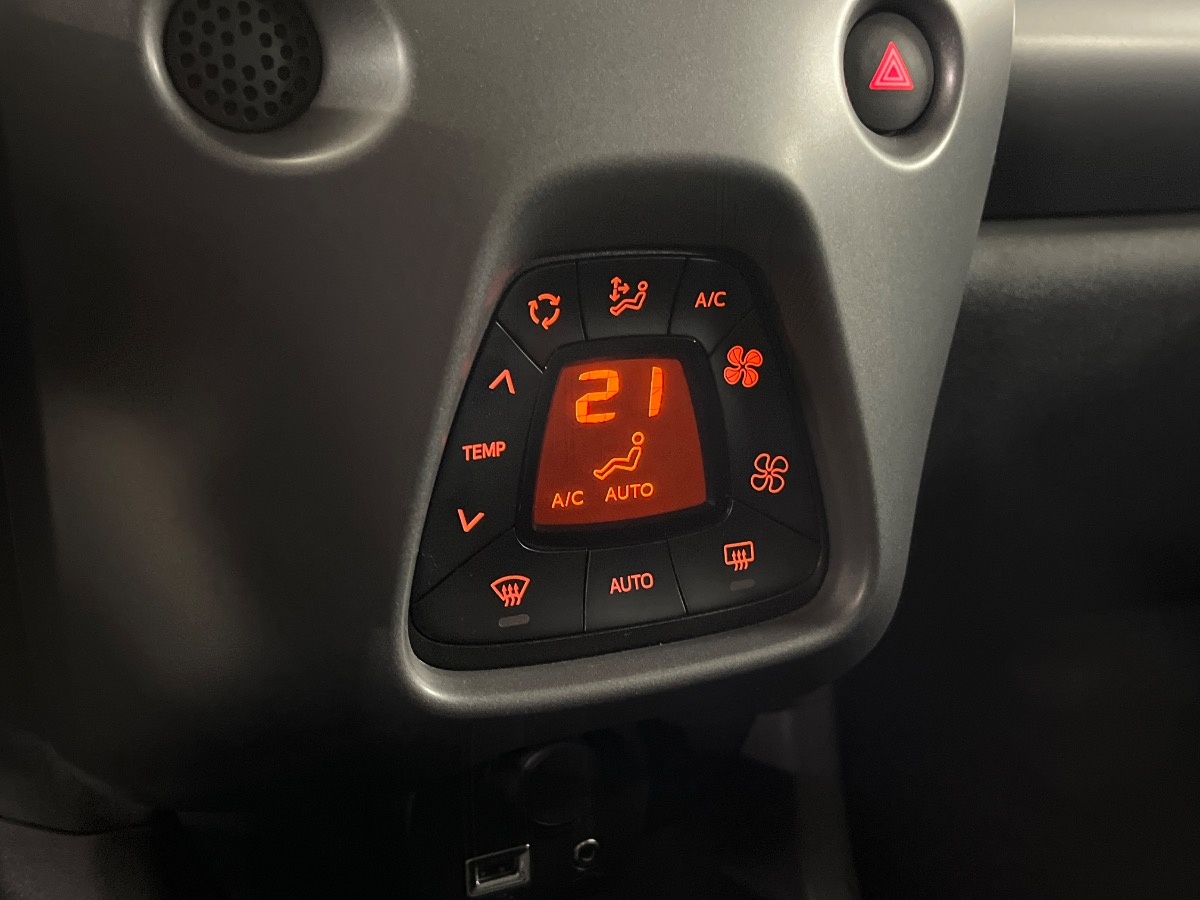 Toyota Aygo X Usato 2021 Aygo X Verona