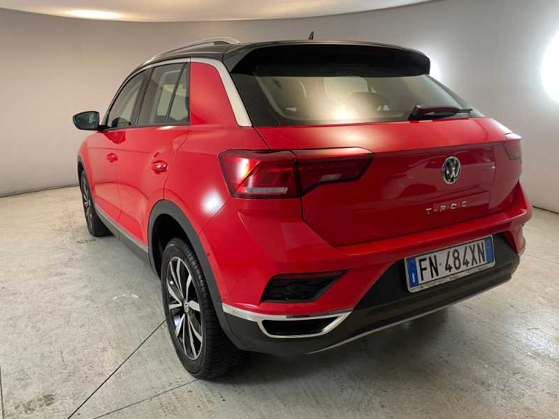T-roc 2017 - T-roc 1.0 Tsi Style 115cv