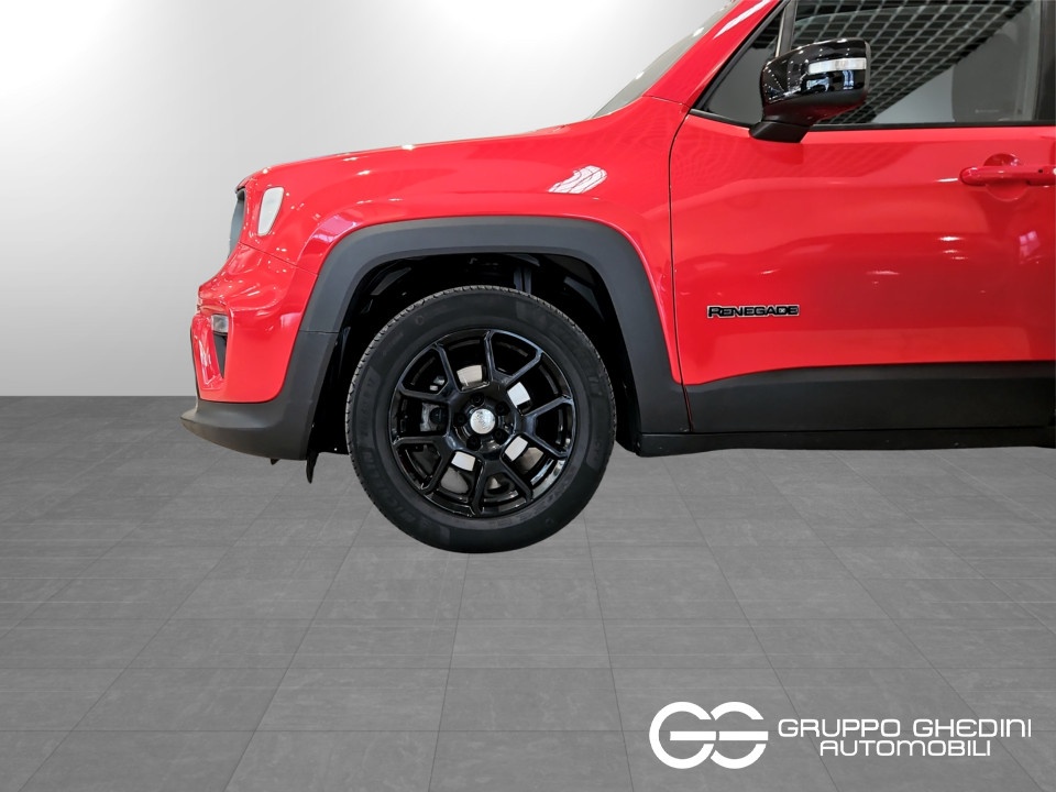 JEEP Renegade 1.0 t3 Limited 2wd Benzina usato - 19