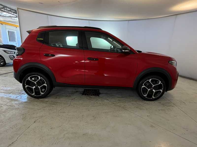 Nuova C3 Turbo 100cv  - Plus