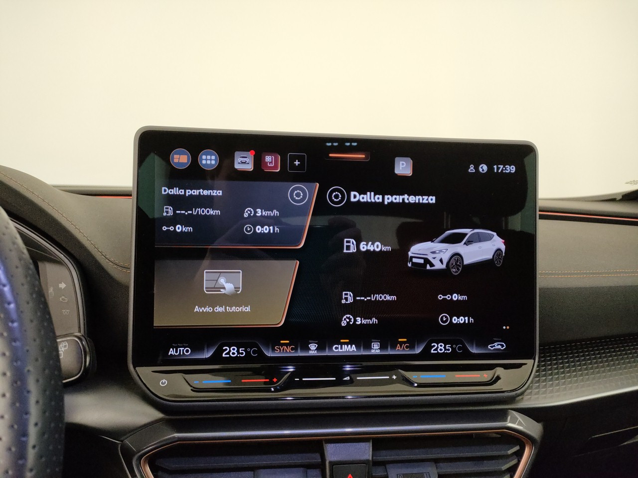 Cupra Formentor Usato 2024 Formentor San Zeno Naviglio