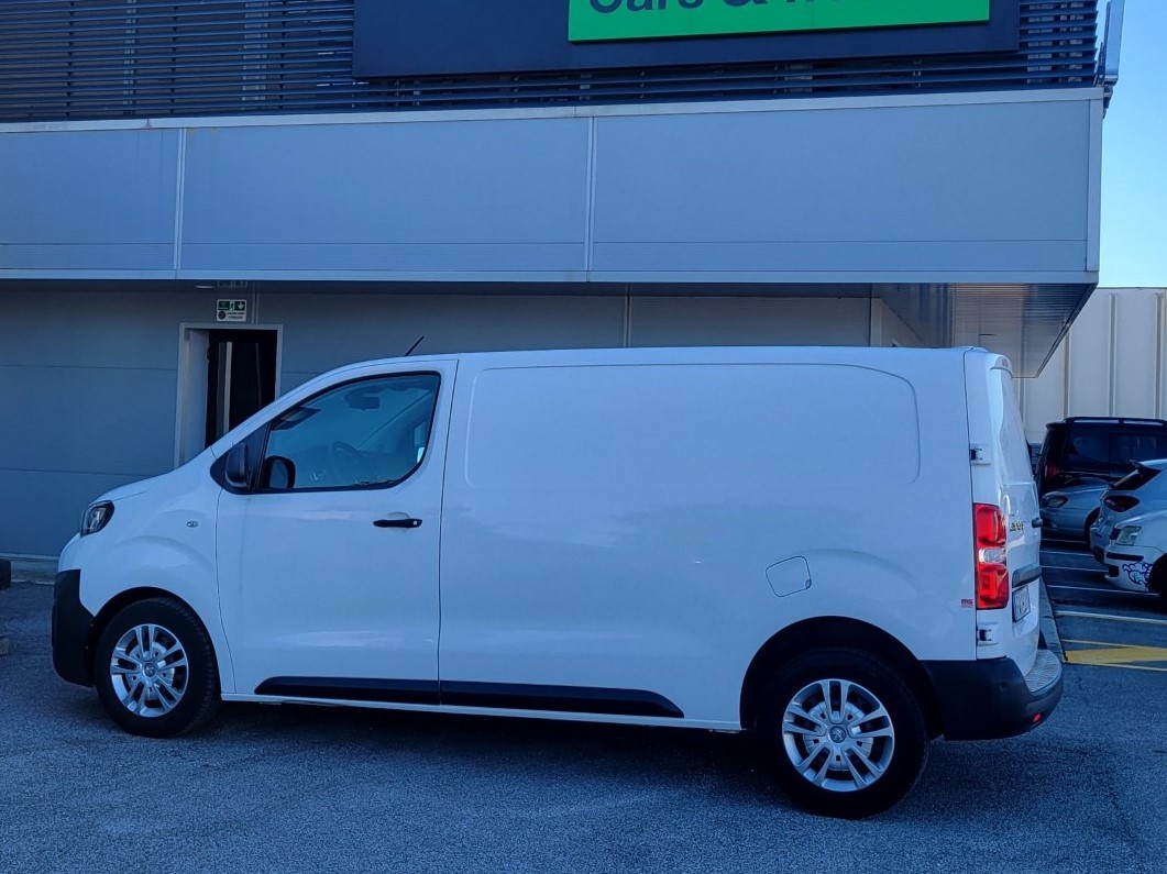 Peugeot Expert III Expert 2.0 Bluehdi Premium std 120cv E6 - 3