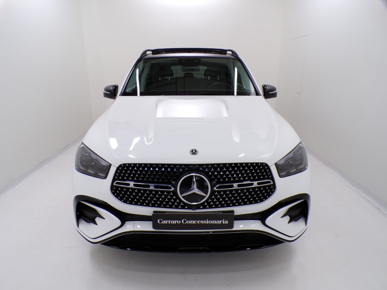 Mercedes  GLE 350 de phev AMG Line Advanced Plus 4matic auto - 2