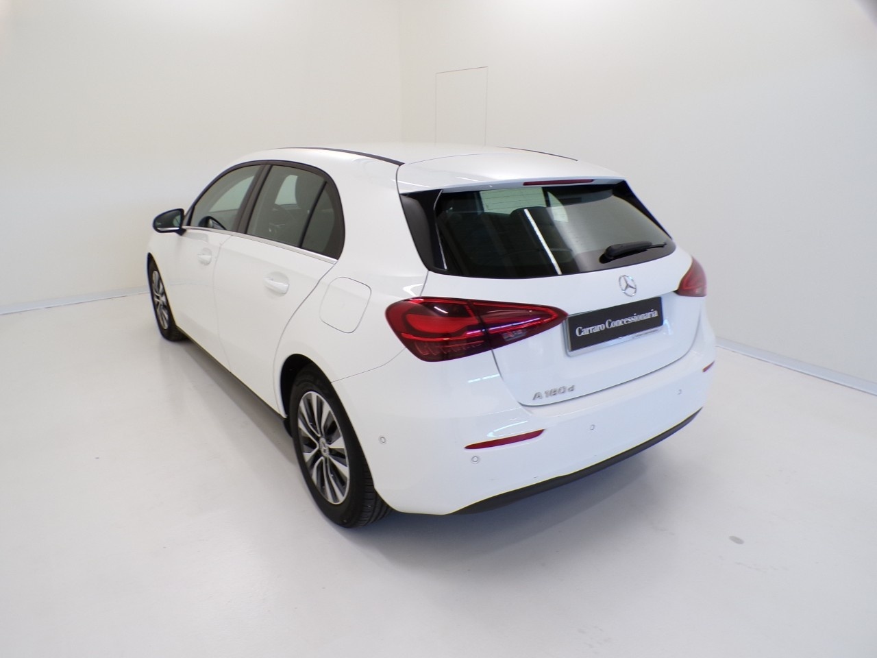 Mercedes  Classe A 180 D Advanced Speedshift DCT AMG 8G - 8