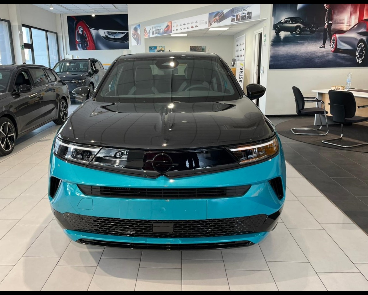 Foto OPEL Mokka 1.2 GS s&s 130cv at8