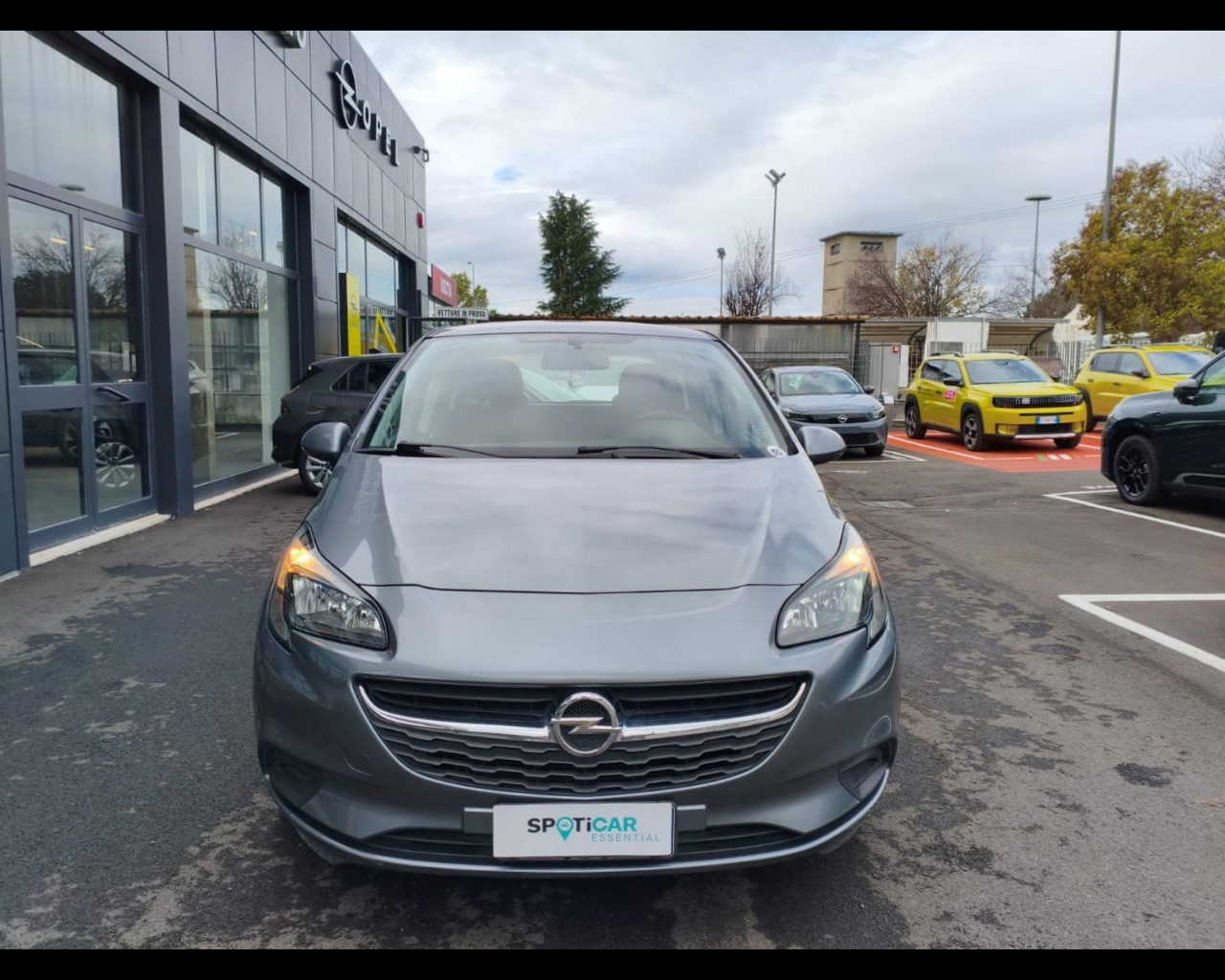 Foto OPEL Corsa 1.4 Advance (n-joy) Gpl 90cv 5p