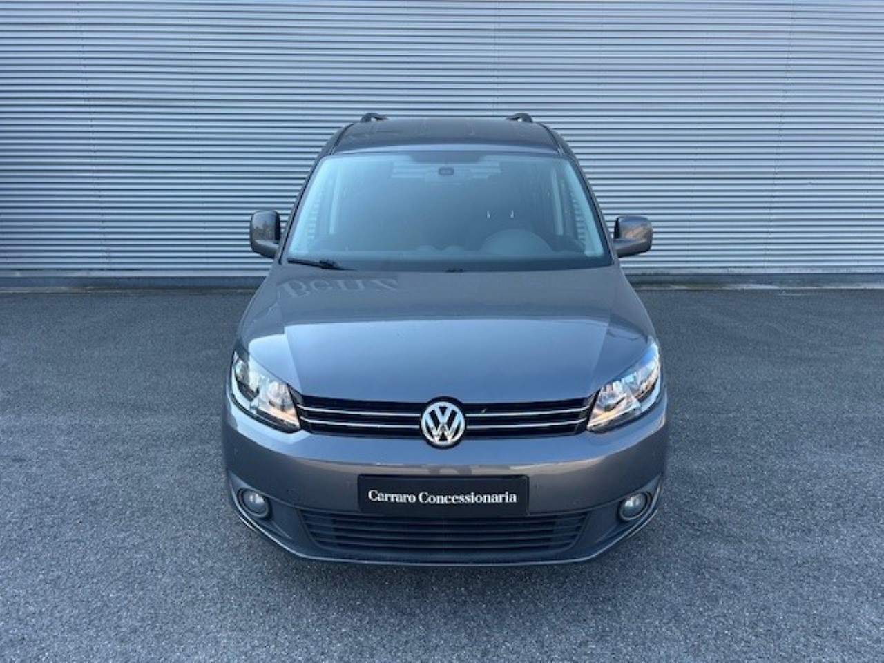 Volkswagen Caddy III caddy maxi 1.6 tdi 102cv Comfortline - 2