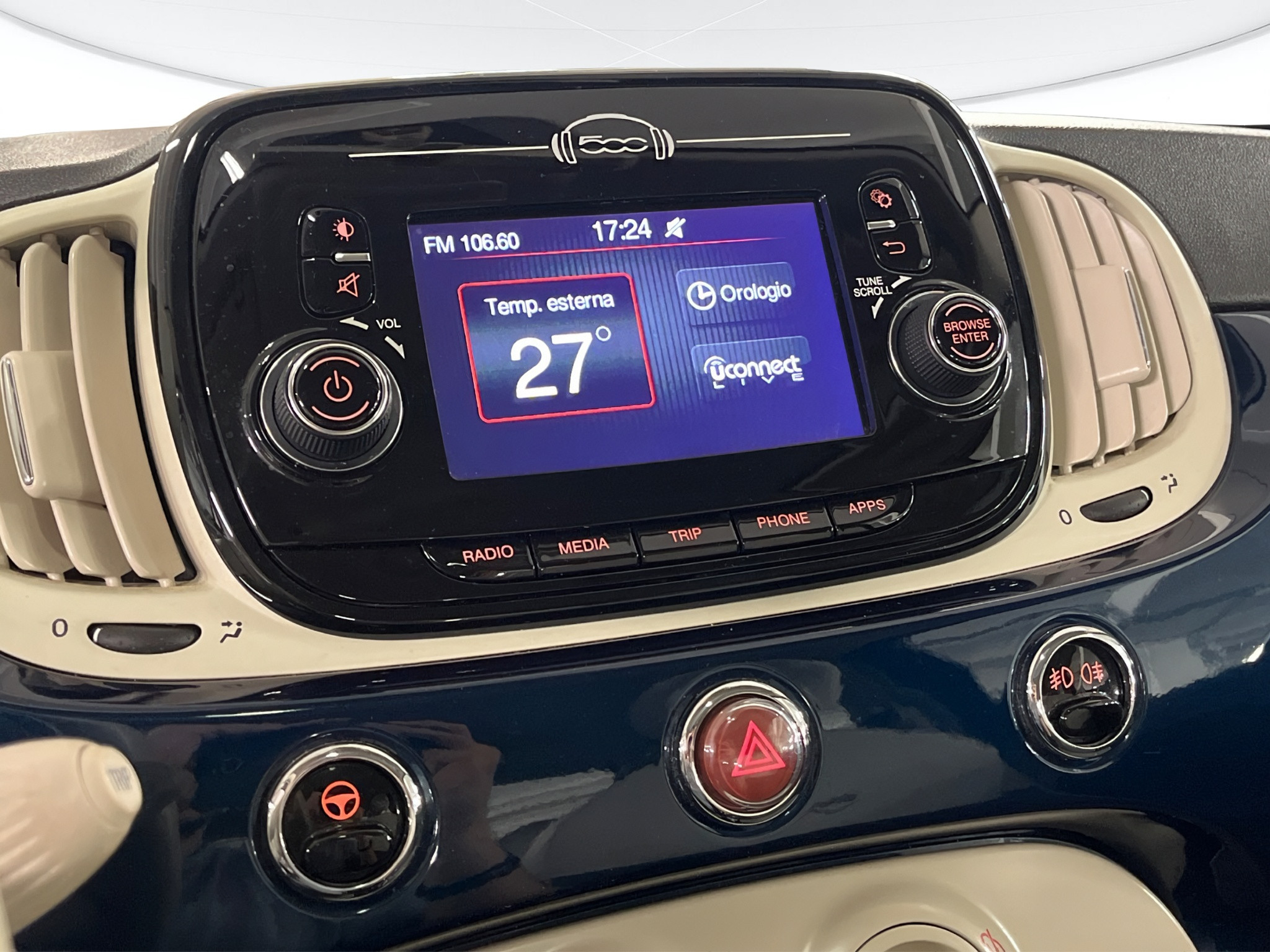 Fiat 500 Usato 2018 500 Verona