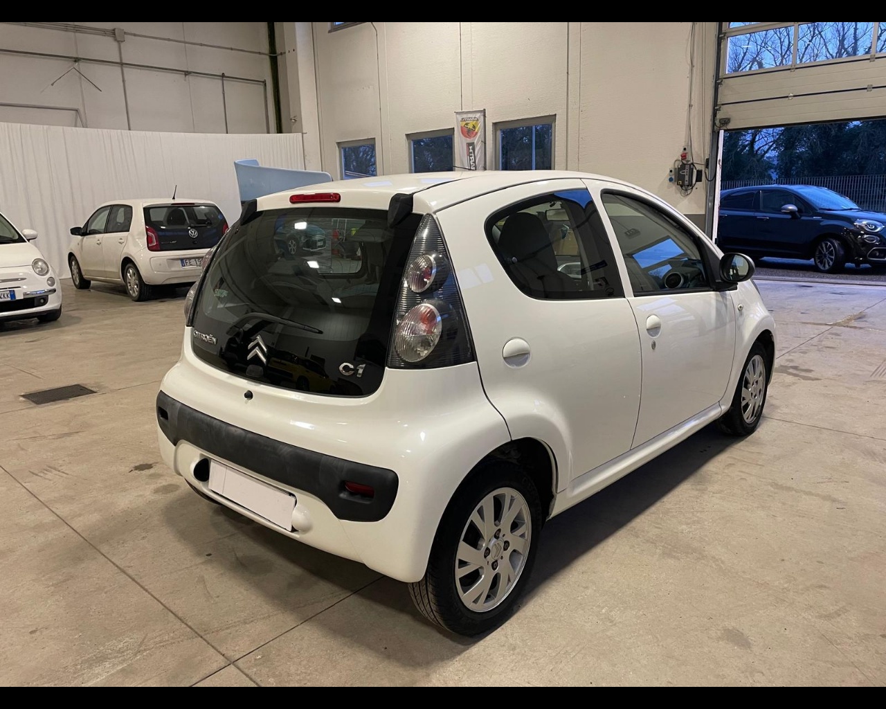 Foto CITROEN C1 5p 1.0 Pulp