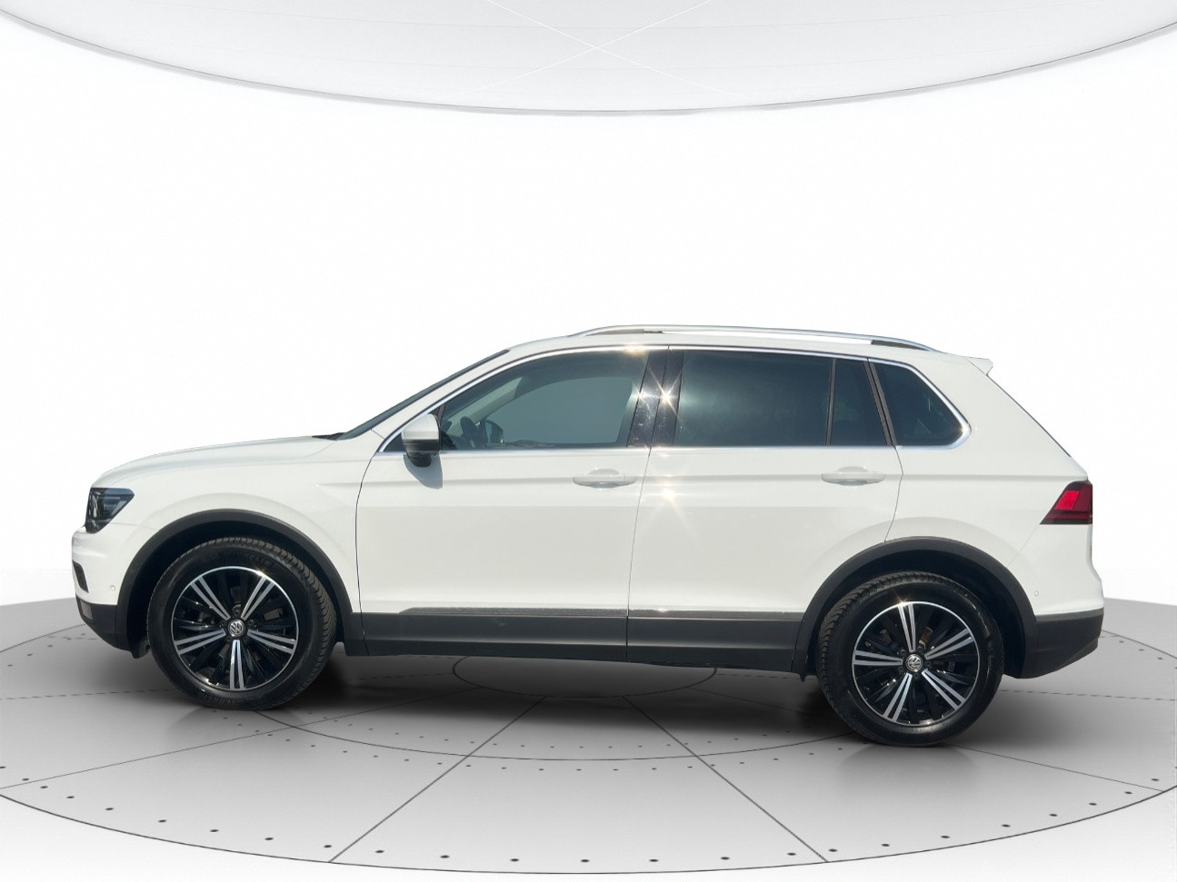 Volkswagen Tiguan Usato 2018 Tiguan Rovigo