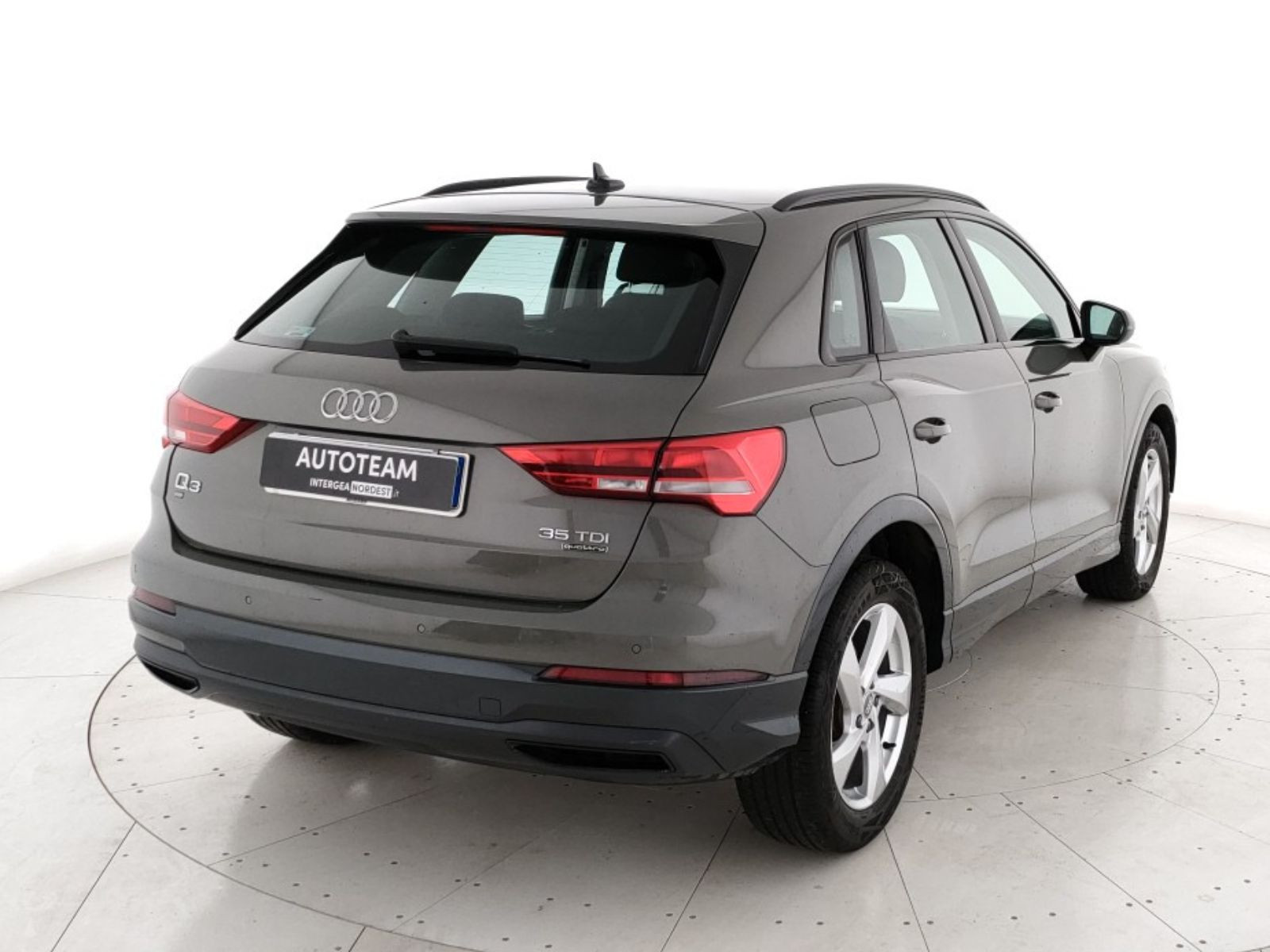Audi Q3 Usato 2019 Q3 Legnago