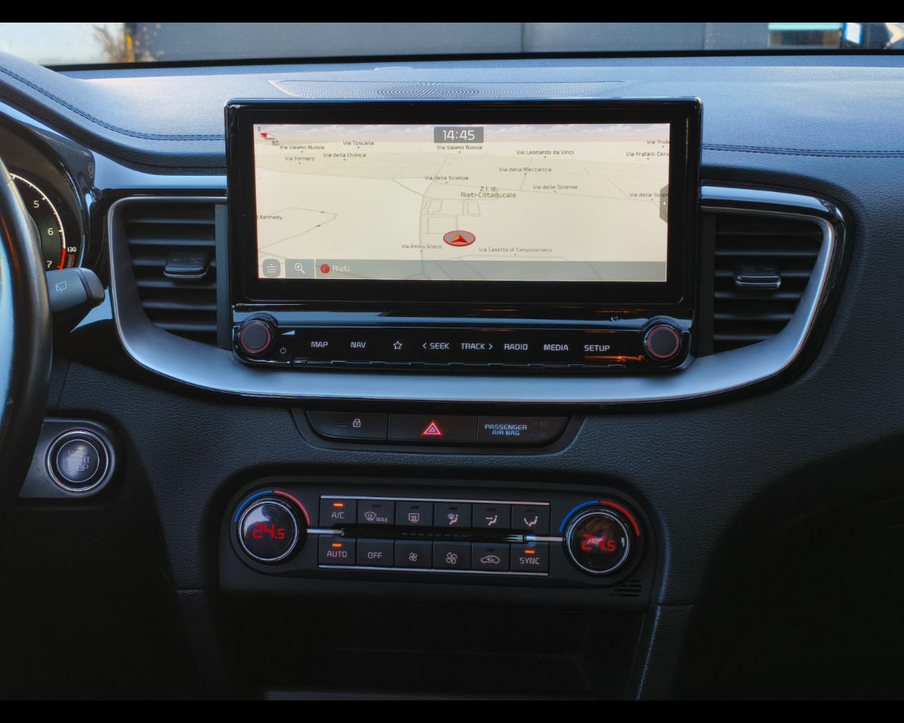 Foto KIA XCeed 1.0 t-gdi High Tech Gpl 117cv