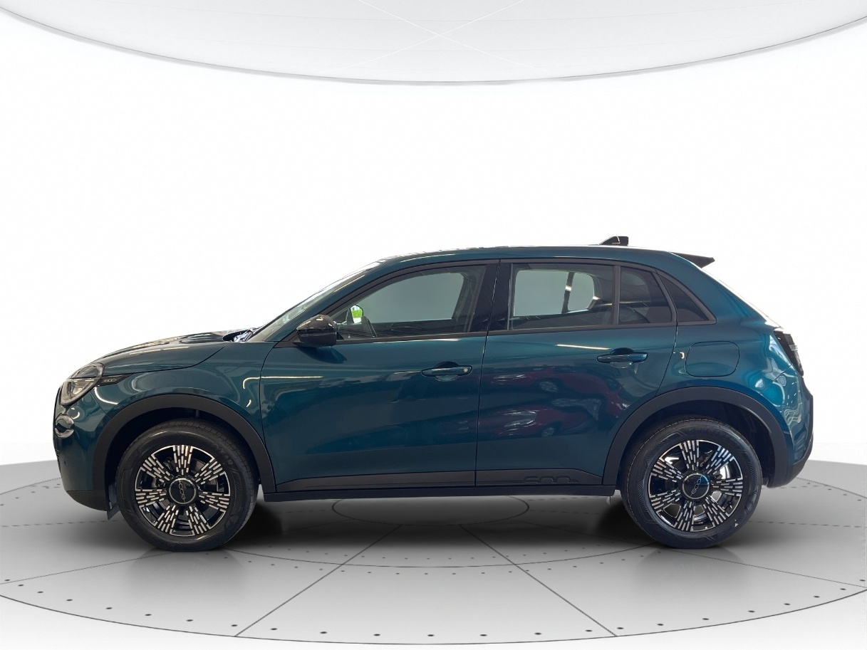 Fiat 600 Nuovo Ibrido benzina 600 Cerea