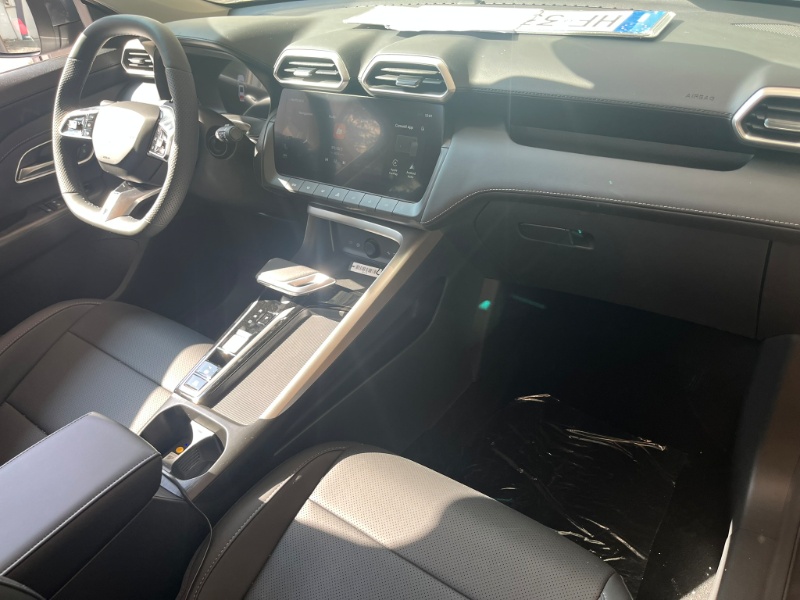 MG – ZS 1.5 Hybrid+ Luxury