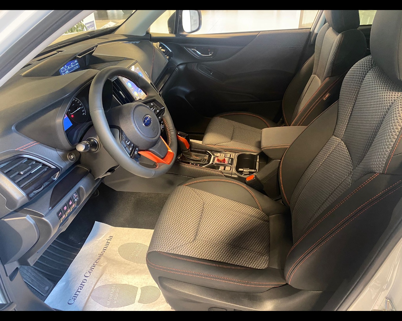 Subaru Forester Forester e-Boxer 4Adventure My22 - 7