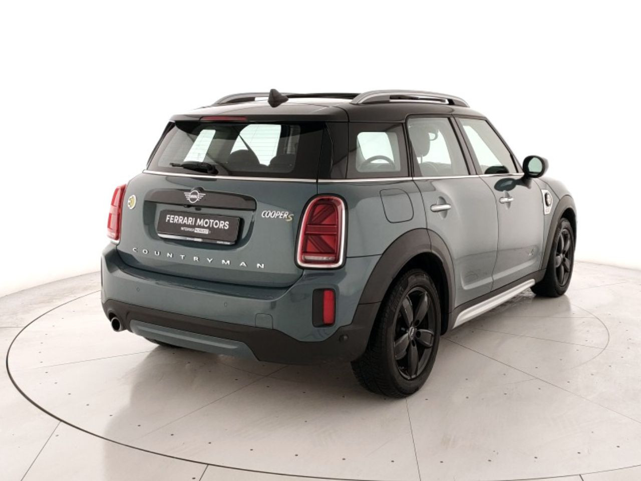 Mini Countryman Usato 2023 Countryman Porto Mantovano