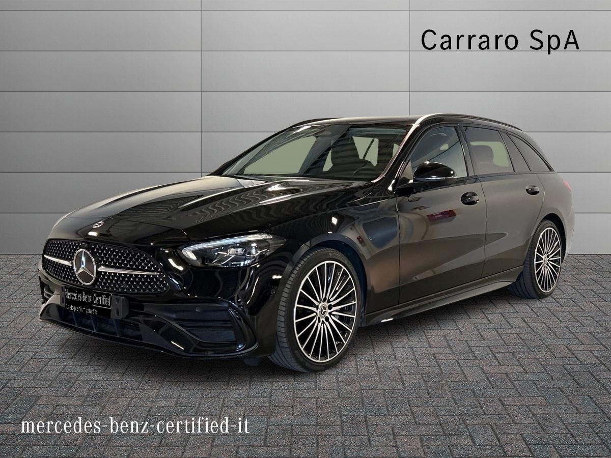 Mercedes Classe C Station Wagon Classe C Station Wagon 220 d Mild hybrid Premium 4Matic 9G-Tronic - 1
